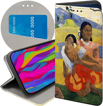 Hello Case Etui Do Samsung Galaxy J7 2016 Paul Gauguin Obrazy Postimpresjonizm
