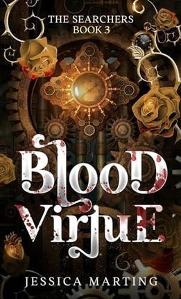Blood Virtue (The Searchers Book 3)