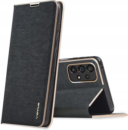 Krainagsm Etui Do Samsung Galaxy A53 Case Magnet Portfel Szkło 9H