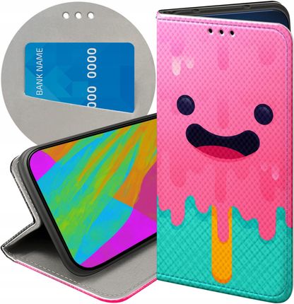 Hello Case Etui Do Samsung Galaxy J7 2017 Candy Cukierki Słodycze Słodkie Case