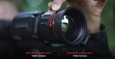 Hikmicro Thunder Zoom Th50Z V. 2.0 - zdjęcie 6