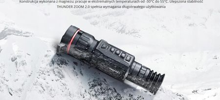 Hikmicro Thunder Zoom Th50Z V. 2.0 - zdjęcie 5