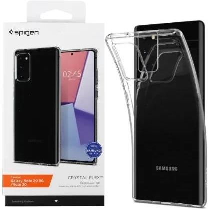 Spigen Pokrowiec Etui Case Flex Do Samsung Galaxy Note 20 5G