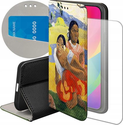 Hello Case Etui Do Samsung Galaxy M31S Paul Gauguin Obrazy Postimpresjonizm Case