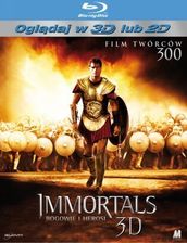Immortals. Bogowie i herosi 3D (Immortals) (2Blu-ray)