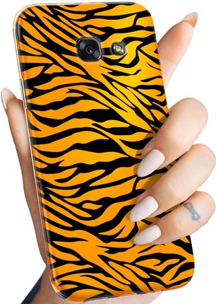 Hello Case Etui Do Samsung Galaxy A3 2017 Tygrys Tygryesk Tiger Obudowa Case
