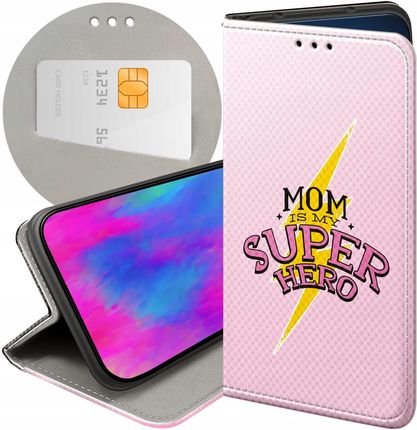 Hello Case Etui Z Klapką Do Samsung Galaxy S8 Plus Dzień Mamy Matki Mama Futerał