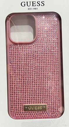 Guess Etui Org Apple Iphone 14 Pro Max