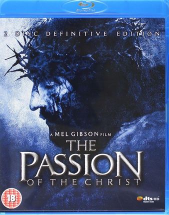 Pasja (The Passion of the Christ) (Blu-ray)