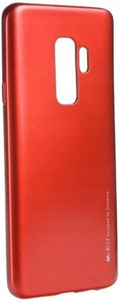 Mercury Etui Ijelly Do Samsung Galaxy S9 Czerwony6