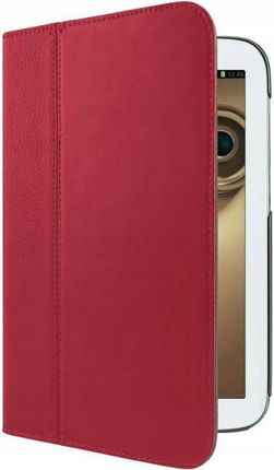 Belkin Etui Samsung Galaxy Note 8.0 Czerwony