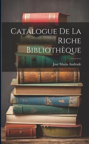 Catalogue De La Riche Biblioth?que - Literatura Obcojęzyczna - Ceny I ...