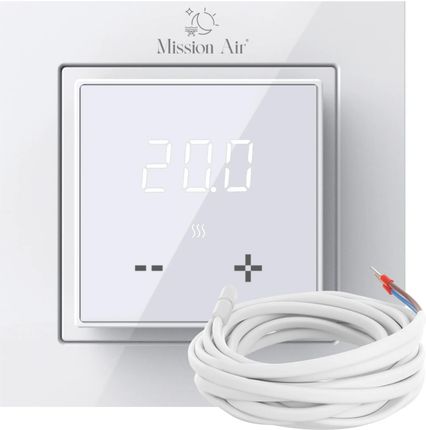 Pokojowy regulator temperatury ARIES LCD