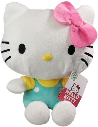 Sanrio Hello Kitty Maskotka 25Cm Turkusowy Kotek