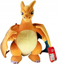 Zdjęcie Wicked Cool Toys Oryginalna Maskotka Pluszak Pokemon Charizard - Radziejów