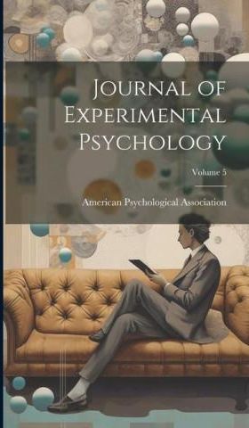 journal of experimental psychology 2017