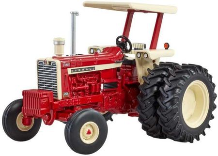 Tomy Traktor Case Ih Farmall Turbo 1206 43363