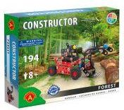 Alexander Constructor Forest Wood Mover