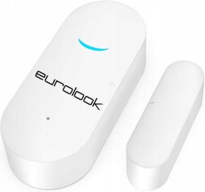 Eurolook Inteligentny Czujnik Otwarcia Drzwi Tuya Wifi (TU003RS)