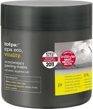 Zdjęcie TOŁPA ECO SPA Orzeźwiający Peeling-maska intensywnie odnawiający ciało 250ml - Grudziądz