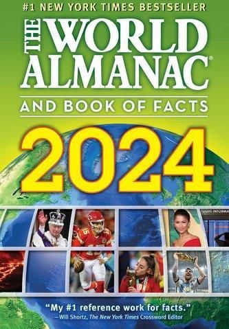 The World Almanac And Book Of Facts 2024 Literatura Obcoj Zyczna   I The World Almanac And Book Of Facts 2024 