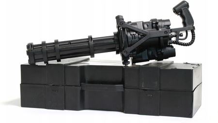 Midex Karabin Na Kulki Machine Gun W Walizce 6Mm