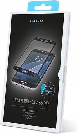 Forever Szkło Hartowane 3D Iphone 7 8 Niekomplet