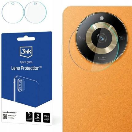 3Mk Ochrona Na Obiektyw Aparatu Do Realme Narzo 60 5G Lens Protection