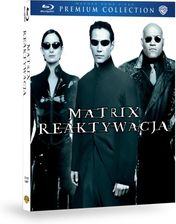 Zdjęcie Matrix Reaktywacja (Premium Collection) (Blu-ray) - Gdańsk