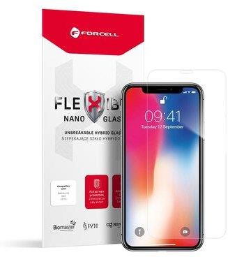 Forcell Flexible Nano Glass Szkło Hybrydowe Do Iphone X Xs 11 Pro
