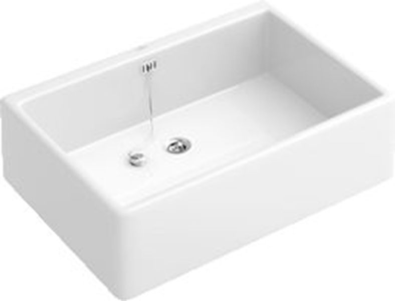 Zlewozmywak Villeroyboch Omnia Pro Weiss Alpin 63221001 Opinie I