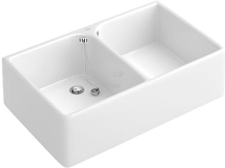 Villeroy&Boch Omnia Pro weiss alpin 63320001 - zdjęcie 2