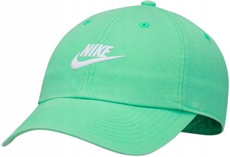 Bejsbolówka Nike czapka damska męska bawełniana
