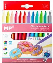 Zdjęcie Mp Flamastry Mazaki Pastelowe - Częstochowa