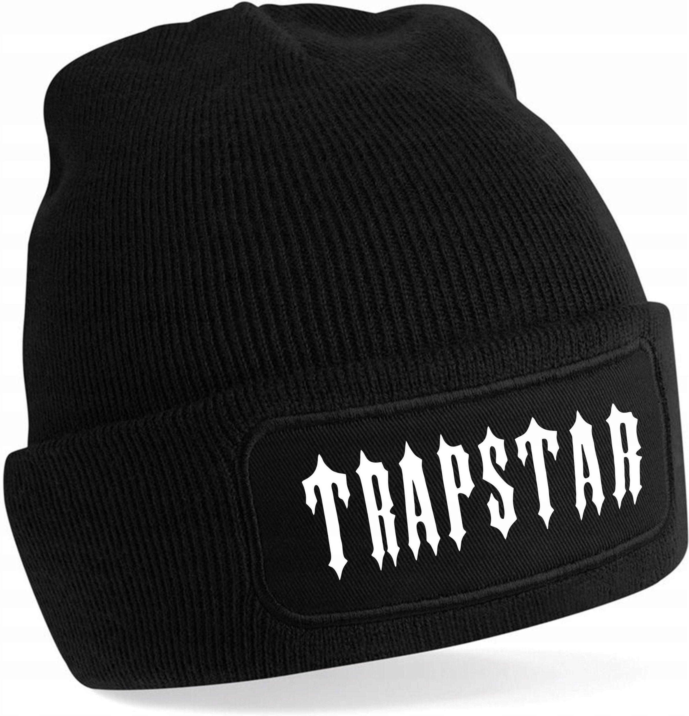 Trapstar Ciepła Czapka Zimowa Trapstar London Ceny i opinie Ceneo.pl