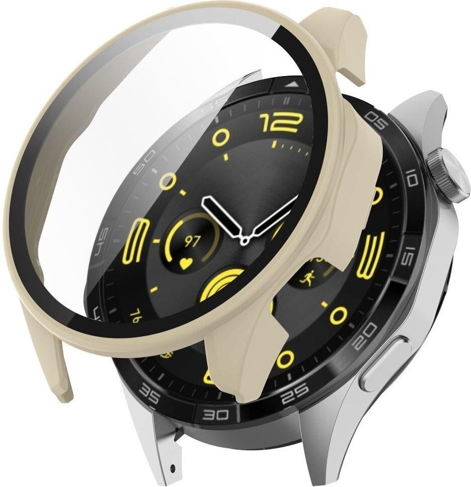 Xgsm W Etui Szk O Hartowane Case Obudowa Do Huawei Watch Gt Mm Opinie I Ceny Na Ceneo Pl