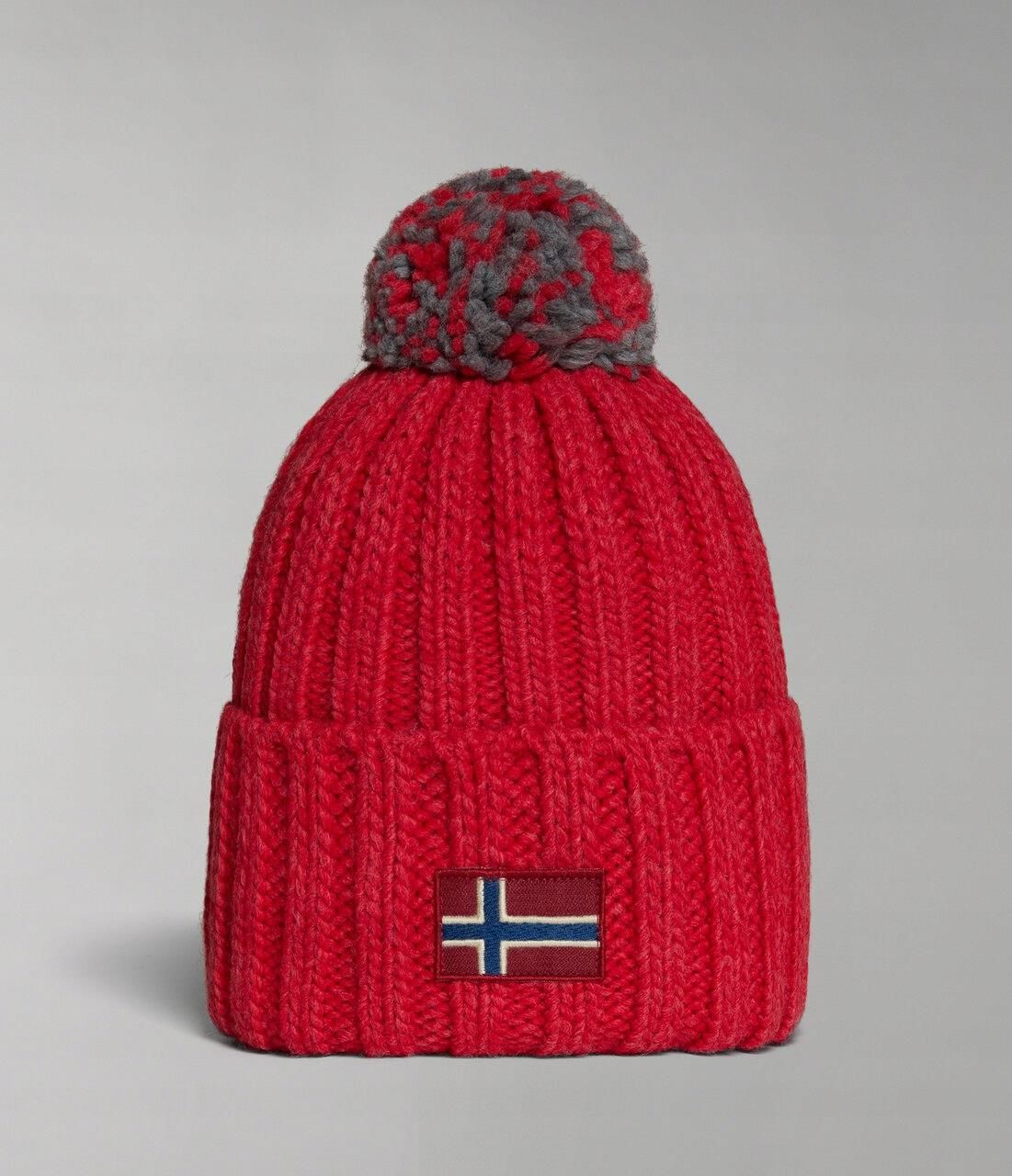 Napapijri Bonnet Semiury W 3 Noir | Dressinn