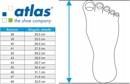 Atlas Buty Flash 6905 Boa Xp Esd - zdjęcie 4