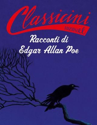 Racconti Di Edgar Allan Poe Classicini Literatura Obcoj Zyczna