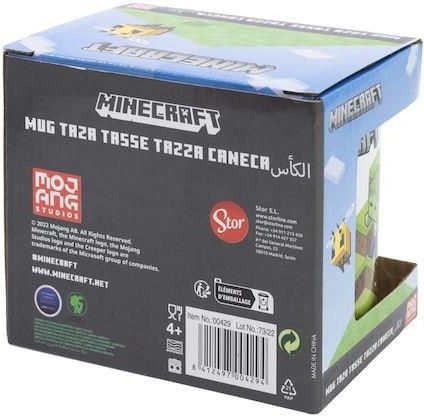 Stor Kubek Minecraft Tnt Boom Ceramic Mug in Gift Box 325ml - Ceny i opinie  - Ceneo.pl