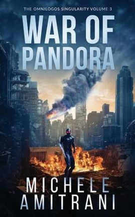 War of Pandora: A Science-Fiction Thriller