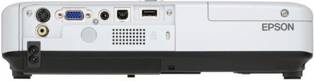 Projektor Epson EB-1725 - Opinie i ceny na Ceneo.pl
