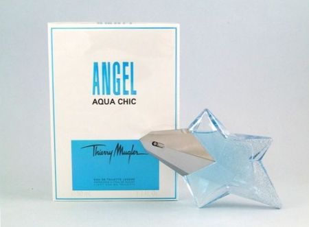 Thierry Mugler Angel Aqua Chic woda toaletowa 50ml