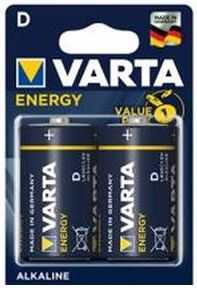Bateria LR20 1.5V Mono UM-1 Varta Energy 2szt
