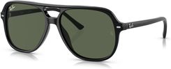 Ray-Ban Junior RJ9096S 100/71 L (52)