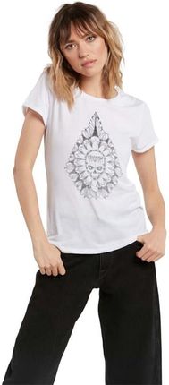 koszulka VOLCOM - Radical Daze Tee White (WHT2561) rozmiar: XS