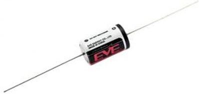 Bateria ER14250 EVE 3.6V 1/2AA LS14250 druty