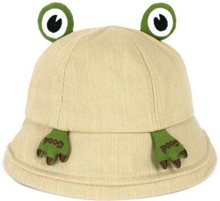 Kapelusz Froggie bucket