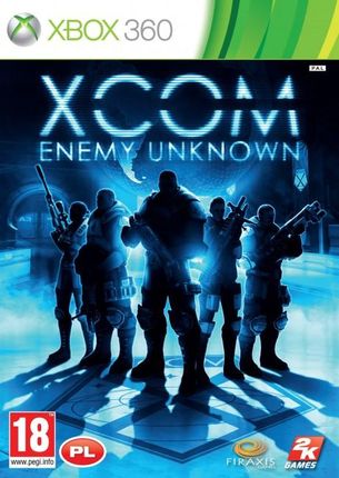 XCOM: Enemy Unknown (Gra Xbox 360)