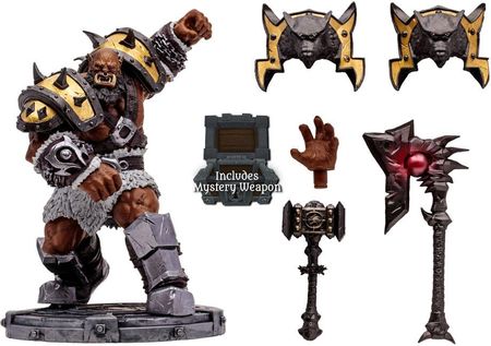 McFarlane Toys World of Warcraft Action Figure Orc Shaman